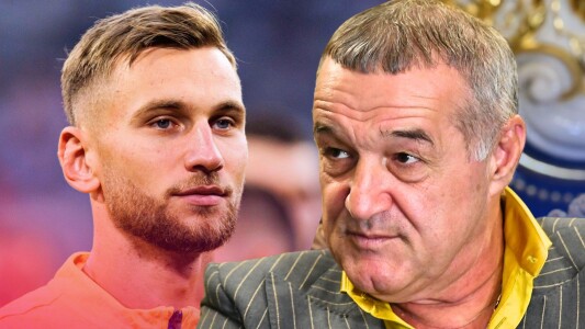 Denis Drăguș, la FCSB! Se face transferul anului! Reacția lui Gigi Becali. ...