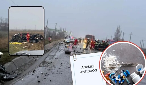 Marele mister în cazul accidentului în care au murit suporterii PAOK ...