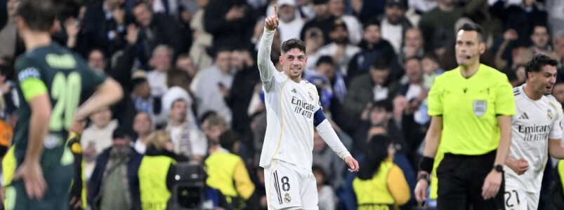 Povestea fabuloasă de viață a lui Federico Valverde, eroul improbabil al ...