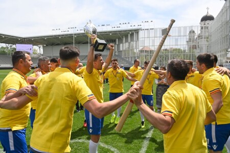 Au uitat de fotbal! Sportul-surpriză cu care guvernul Luca Niculescu vrea ...