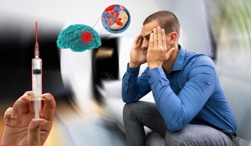 AVC-ul, prevenit printr-o injecție? Descoperirea care ar putea salva mii de ...