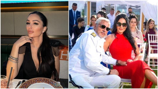 Brigitte Pastramă intervine în scandalul dintre Ilie Năstase și soția lui, ...