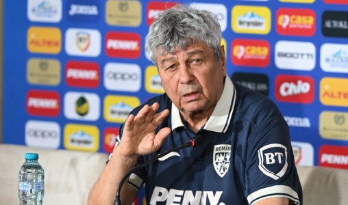 Avem selecționer la barajul cu Turcia! FRF a făcut anunțul despre Mircea ...