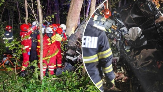 Ce s-a întâmplat în ultimele secunde înainte de accidentul mortal de la ...