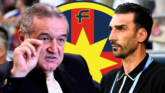 Elias Charalambous transferă de la FCSB! I-a furat fotbalistul lui Gigi ...