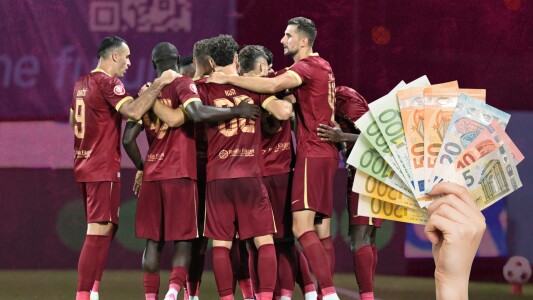 Vești bune pentru jucătorii de la CFR Cluj! „Am dat niște avansuri să poată ...