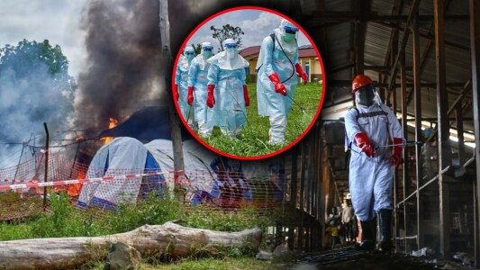 „Riscăm să murim cu toții”. Situație fără precedent din cauza Ebola. În ...
