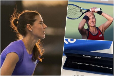 Sorana Cîrstea, cadou de mii de dolari! Ce a putut să primească iubita lui ...