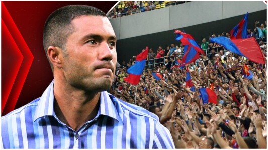 Adrian Ilie a dezvăluit ce îi spun fanii pe stradă despre venirea la FCSB. ...