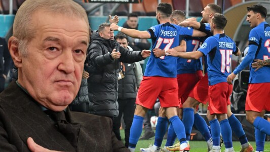 A câștigat patru titluri cu FCSB, dar n-a vorbit niciodată cu Gigi Becali: ...