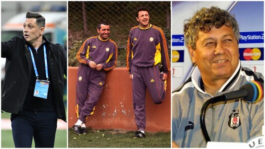 Ei sunt românii care au scris istorie în Turcia, înainte ca Mirel Rădoi să ...