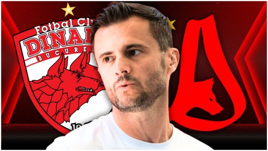 De ce a schimbat, de fapt, Dinamo sigla! Nicolescu: “UEFA ne-o cere!” Care ...