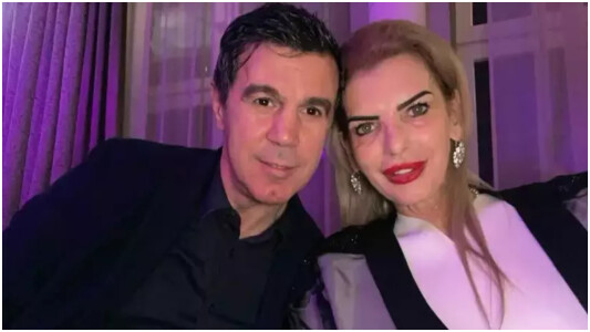 Ce a dezvăluit Anna Leu, la 9 luni de la moartea soțului, Mihai Leu: ”Este ...