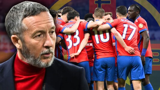 FCSB, schimbări importante în primul 11 înaintea barajului cu FC Botoșani: ...