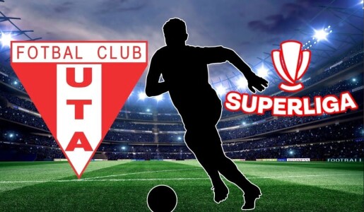 Jucătorul pierdut gratis de UTA și-a găsit echipă în SuperLiga. Cu cine ...