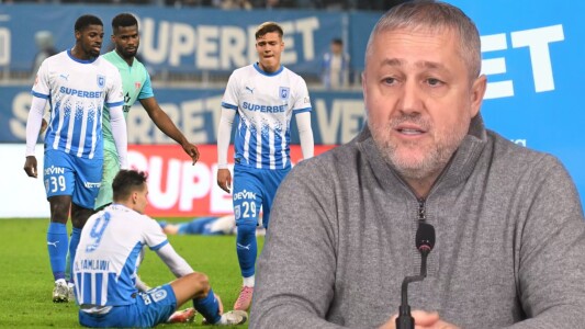 Mihai Rotaru dezvăluie momentul în care a vrut să plece de la Universitatea ...