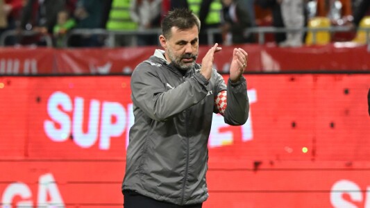 “Ofertă de 50.000 euro pe lună!” Cum pleacă Zeljko Kopic de la Dinamo