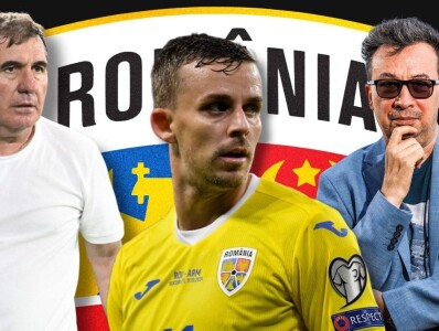 Nicușor Bancu și Gică Hagi, șansa României la Mondialul 2030: Marius Mitran ...