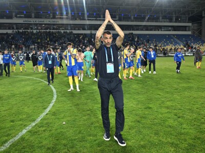 Mehmet Topal, liber spre SuperLiga! Antrenorul turc a intrat în legalitate