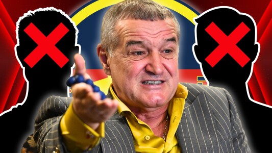 De ce au căzut cele două transferuri de la FCSB! Gigi Becali a anunțat ...