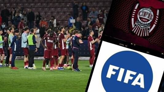 Încă o lovitură pentru CFR Cluj după plecarea lui Pancu: FIFA i-a dat ...