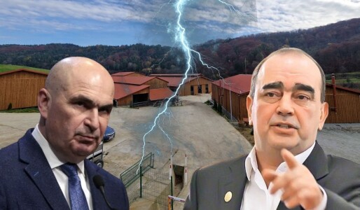 Gigi Neţoiu, mesaj tranşant pentru Ilie Bolojan: „Aţi distrus o fermă de ...