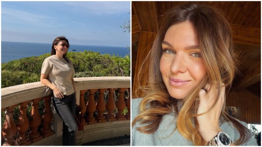 Destinația misterioasă în care își petrece Simona Halep vacanța: ”Trăiască ...