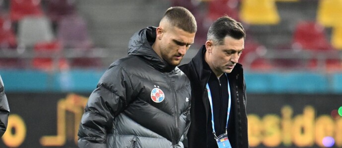 Veste groaznică pentru FCSB: Daniel Bîrligea! Exclusiv