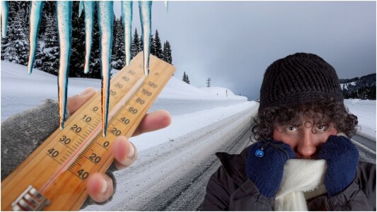 Vremea extremă lovește iar România: mercurul din termometre coboară până la ...