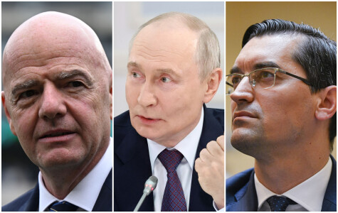 Invitată de FIFA, Rusia merge la Campionatul Mondial. România NU! Mesajul ...