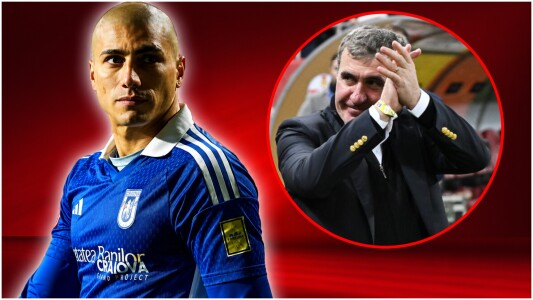 Juan Bauza vrea să joace la naționala lui Gică Hagi: „Îmi iau cetățenia ...
