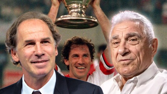 Giovanni Becali, amintiri epocale cu Franco Baresi. Cum au spionat ...