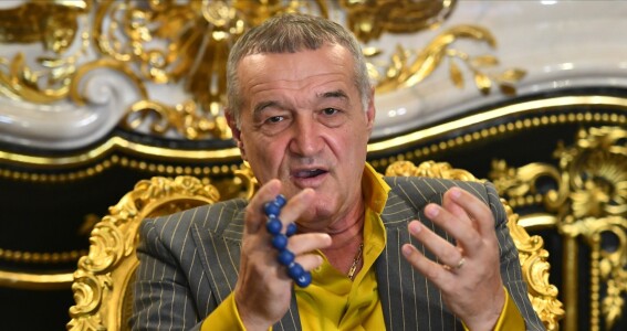 Gigi Becali, dezvăluiri fabuloase de ziua lui: „Nu e azi, eu m-am născut pe ...