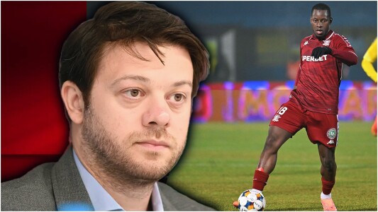 Ce gest a făcut Dan Șucu imediat după ce a aflat de accidentul lui Kader ...