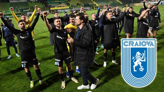 Cei trei jucători indispensabili de la Universitatea Craiova. Președintele ...