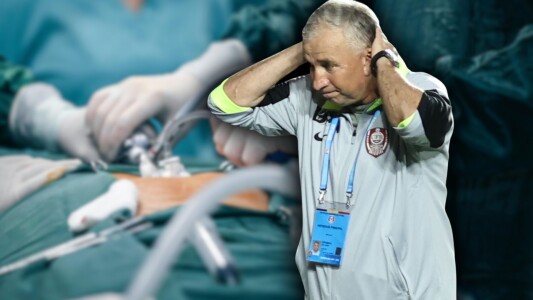 Dan Petrescu, operat de urgență: „Destul de complicat!”. Ultimele detalii ...