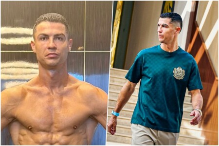 Imaginea cu care Cristiano Ronaldo a înnebunit internetul! A devenit virală ...