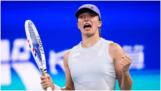 Iga Swiatek, iritată după eliminarea de la Australian Open. Ce nu i-a ...