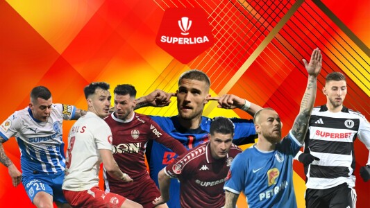 Clasamentul banilor din SuperLiga! Dinamo, CFR Cluj și Rapid stau mai prost ...