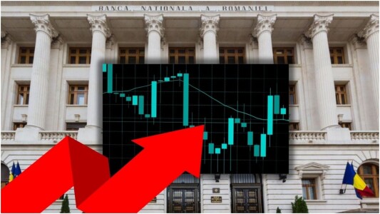 Ar putea ajunge euro la 7 lei, după ce tocmai a sărit de pragul de 5,1? ...