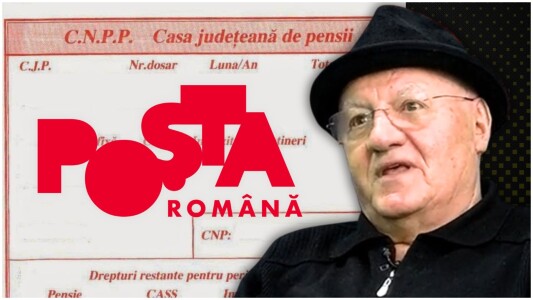 Ce face Mitică Dragomir, în fiecare lună, cu pensia de 5000 de euro. ”Vine ...
