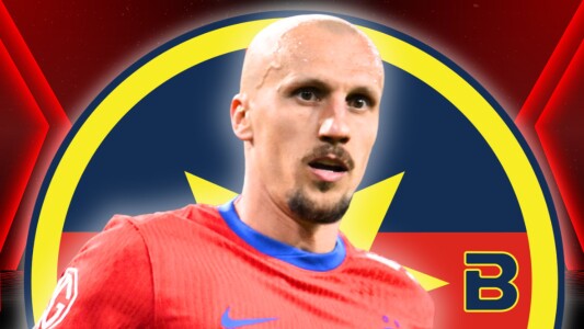 Bombă la FCSB: Vlad Chiricheș și-a dat acordul și semnează! Urmează anunțul ...