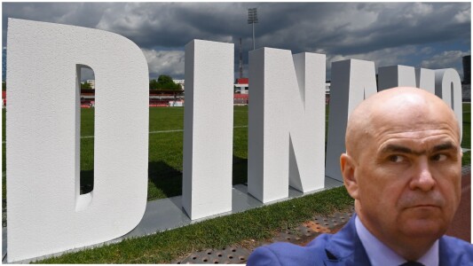Ilie Bolojan a decis: Dinamo București preia imobile de zeci de milioane de ...