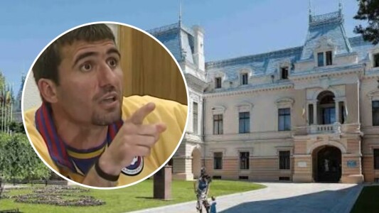 Sloganul lansat de Gică Hagi, „Să ne faceți statuie!”, prinde viață! ...