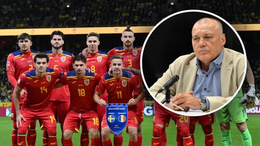Marcel Pușcaș, ipoteză șoc: “Ianis Hagi nu trebuia convocat! E protejat de ...