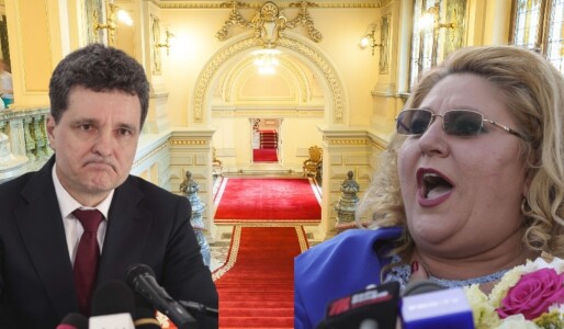 Poate Diana Șoșoacă să-l dea jos pe Nicușor Dan? Suspendarea președintelui, ...