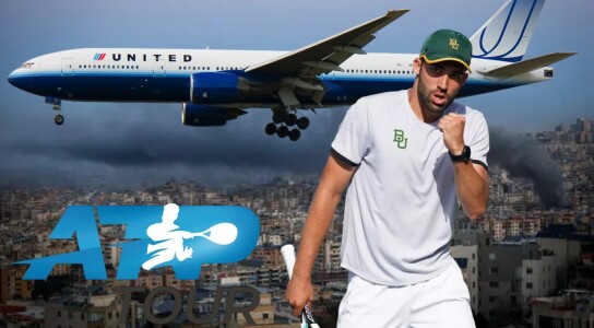 El este tenismenul român care a rămas blocat din cauza războiului. A fost ...