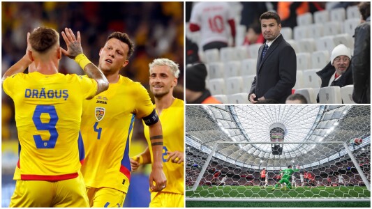 Capitolul la care România este sub toate cele 48 de echipe de la Cupa ...