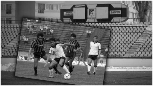 El a fost omul care l-a scăpat pe Gică Hagi de bullying! „Nu înțelegeți că ...