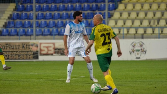 Scandalul nevăzut din ML Vitebsk – Universitatea Craiova 1-4: „Băi, ...
